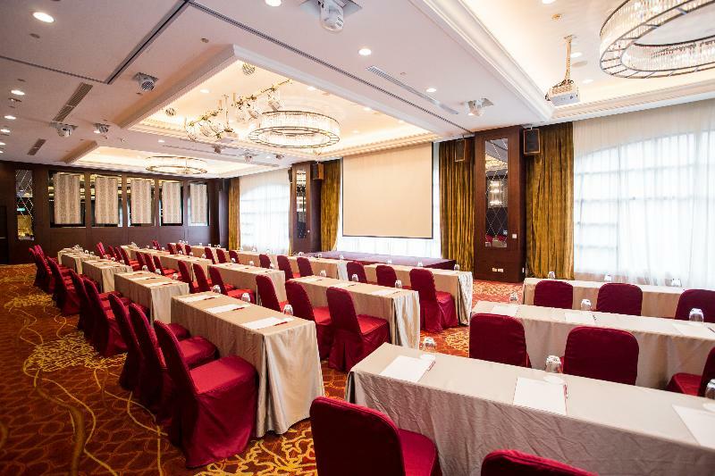 Rsl Hotel Taipei Zhonghe Zhonghe  Exteriér fotografie