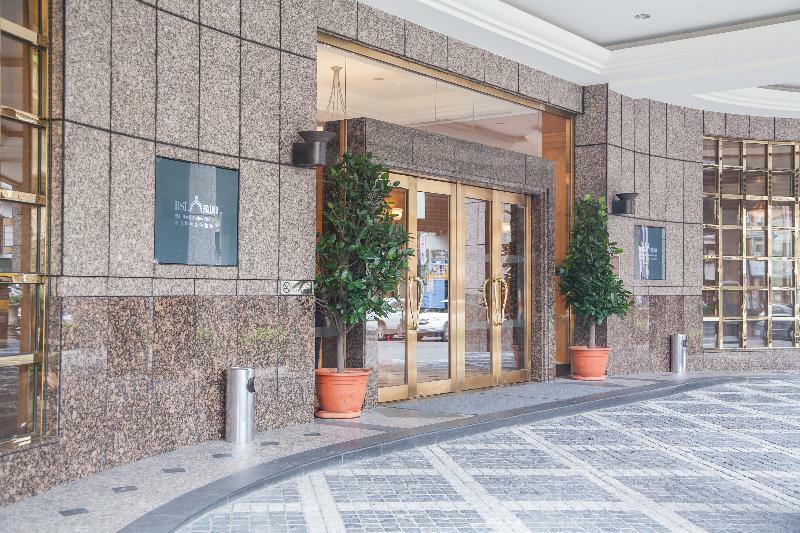 Rsl Hotel Taipei Zhonghe Zhonghe  Exteriér fotografie